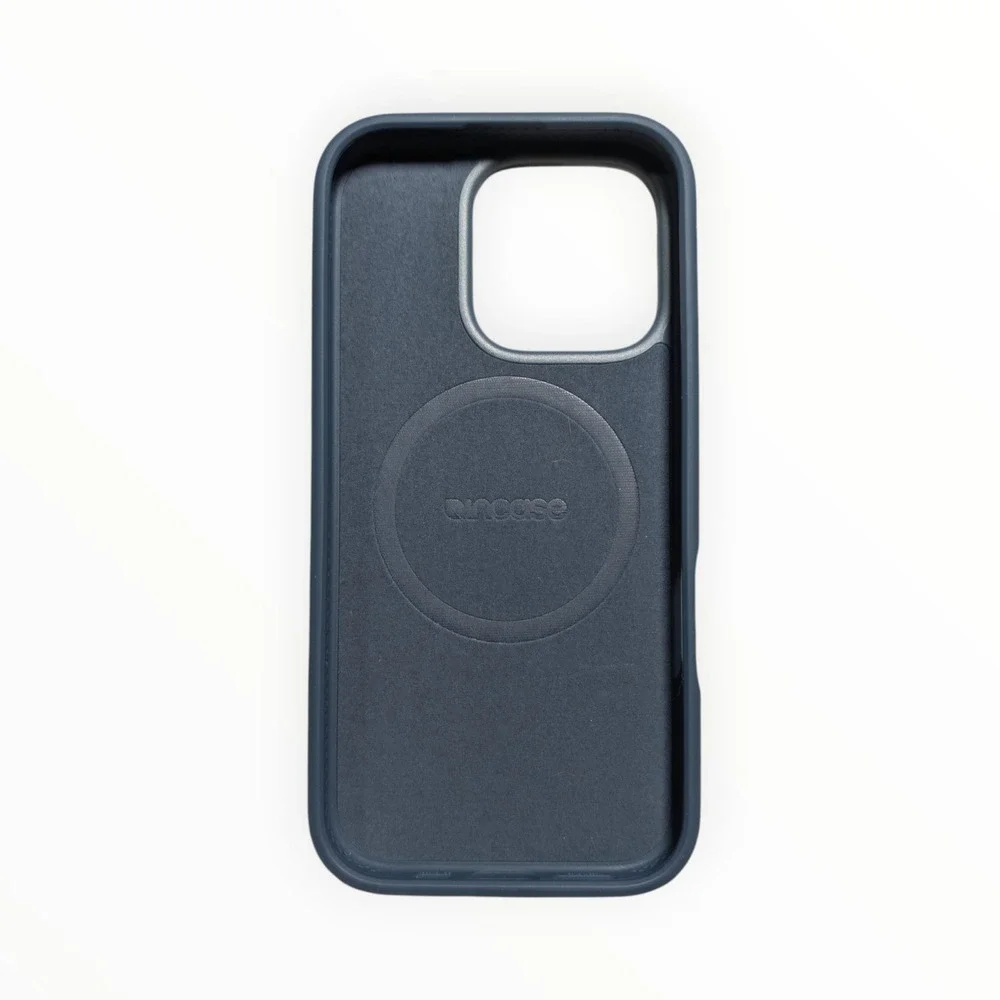 Nn1-O Incase Facet Case w/ Magsafe for iPhone‎ 16 Pro - Slate Blue Nylon